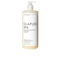 Nº4 BOND MAINTENANCE shampoo 1000 ml by OLAPLEX for Unisex