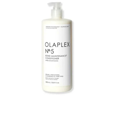 Nº5 BOND MANTENIMIENTO Acondicionador 1000 ml by OLAPLEX for Unisex