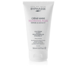 CREMA DE MANOS nutritiva 150 ml by BYPHASSE for Woman