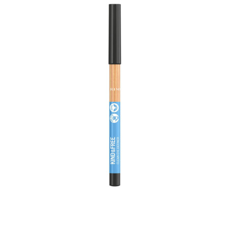 KIND FREE clean eye definer 001 pitch 11 gr by RIMMEL LONDON for Unisex