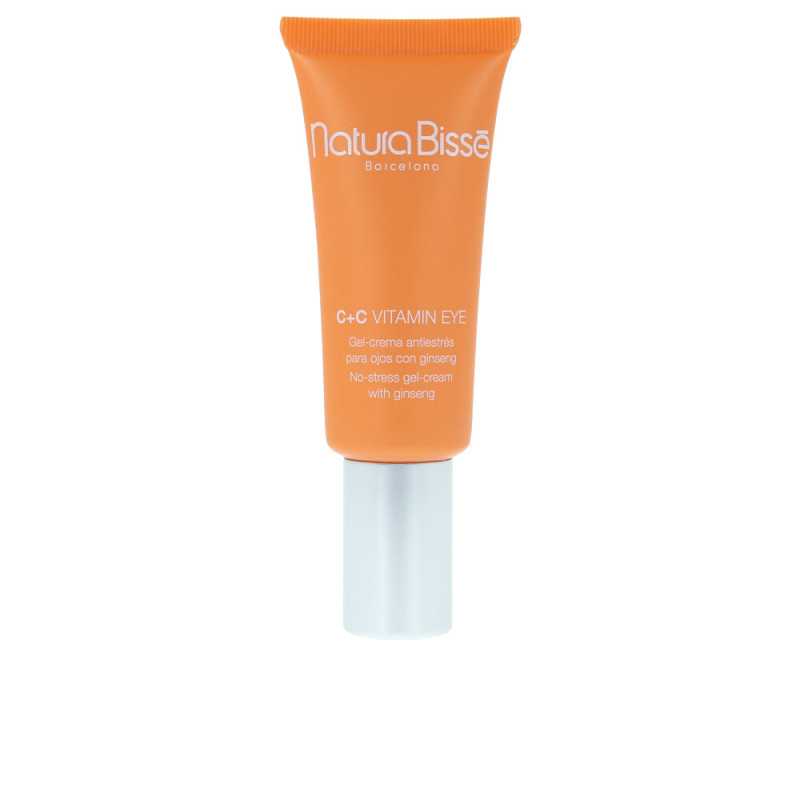 C+C VITAMIN EYE no stress gel-cream with ginseng 15 ml by NATURA BISSÉ for Unisex C+C VITAMIN EYE no stress gel-cream with ginseng 15 ml by NATURA BISSÉ for Unisex