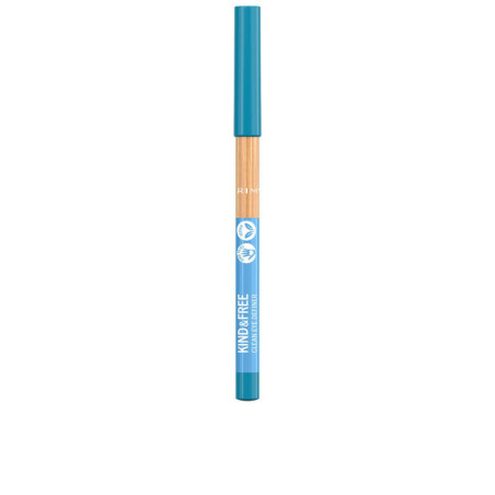 KIND FREE clean eye definer 006 anime blue 11 gr by RIMMEL LONDON for Unisex