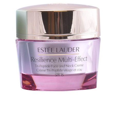 RESILIENCE MULTI-EFFECT tri-peptide SPF15 dry skin 50 ml by ESTÉE LAUDER for Woman