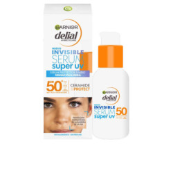 SENSITIVE ADVANCED sérum súper UV fluid SPF50+ 40 ml by GARNIER for Unisex