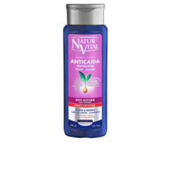 CHAMPÚ ANTICAÍDA antirotura 300 ml by NATUR VITAL for Unisex
