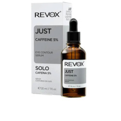 JUST caffeine 5% 30 ml by REVOX B77 for Woman