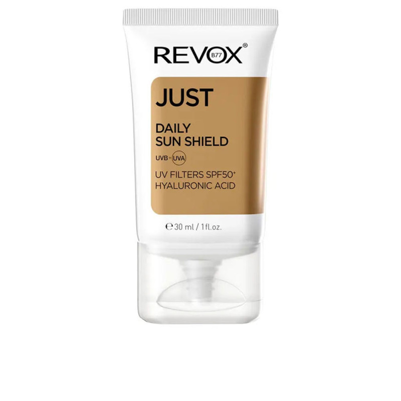 JUST daily sun shield 30 ml by REVOX B77 for Woman