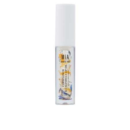 CORNFLOWER & CALENDULA lip oil 2,7 ml by MIA COSMETICS PARIS for Unisex