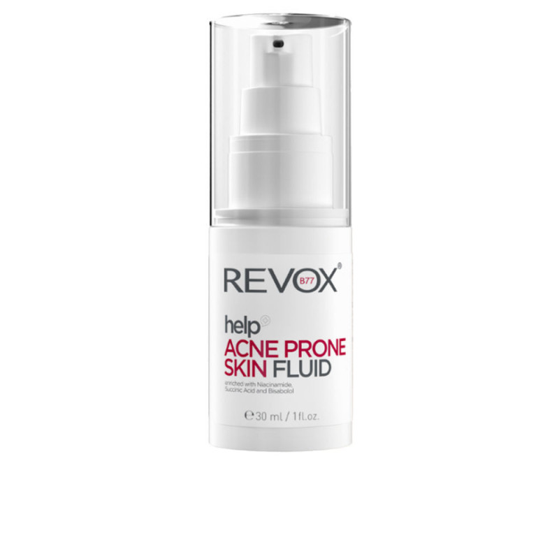HELP ANTI REDNESS face cream 30 ml by REVOX B77 for Woman