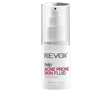 HELP ANTI REDNESS face cream 30 ml by REVOX B77 for Woman