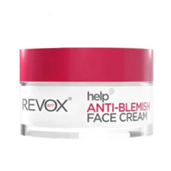 HELP ANTI-BLEMISH face cream 50 ml by REVOX B77 for Woman