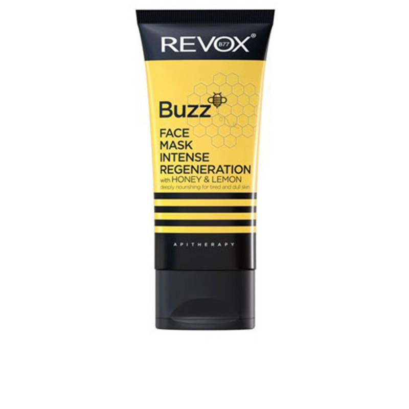 BUZZ face mask intense regeneration 65 ml by REVOX B77 for Woman
