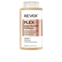PLEX bond multiply formula step 1 260 ml by REVOX B77 for Woman
