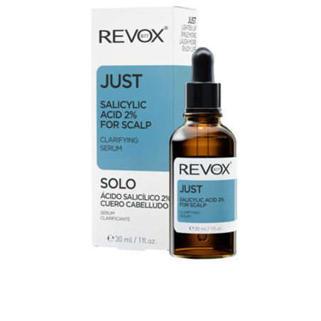 JUST salicylic acid 2% for scalp 30 ml by REVOX B77 for Woman
