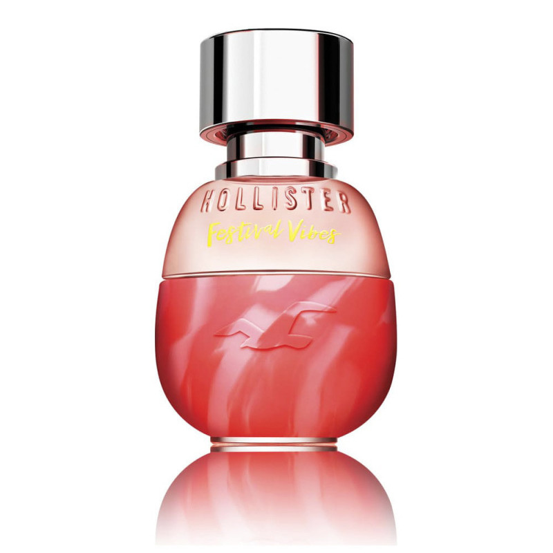 FESTIVAL VIBES FOR HER eau de parfum vaporizador 30 ml by HOLLISTER for Woman