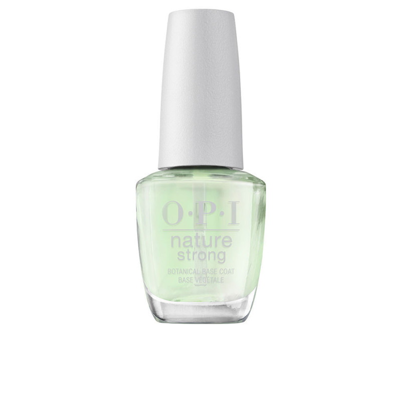 NATURE STRONG Esmalte de Origen natural Base Coat 15 ml by OPI for Unisex