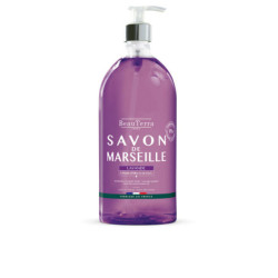 MARSEILLE jabón lavanda 1000 ml by BEAUTERRA for Unisex