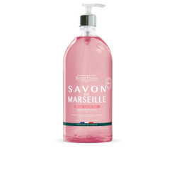 MARSEILLE jabón rosa antigua 1000 ml by BEAUTERRA for Unisex