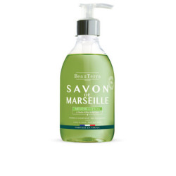 MARSEILLE jabón menta-limón 300 ml by BEAUTERRA for Unisex