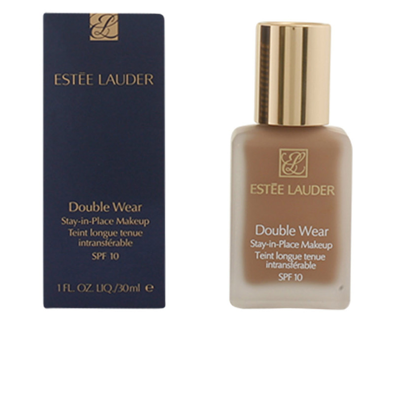 DOUBLE WEAR fluid SPF10 04 pebble by ESTEE LAUDER for Unisex