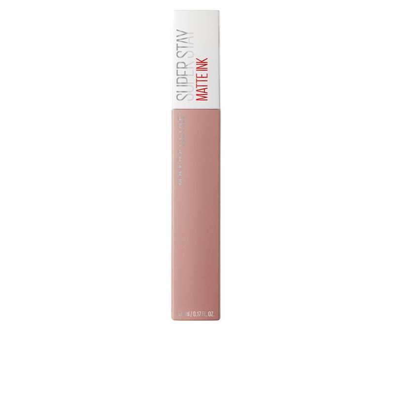 SUPERSTAY matte ink 5 loyalist by MAYBELLINE for Unisex SUPERSTAY matte ink 5 loyalist by MAYBELLINE for Unisex
