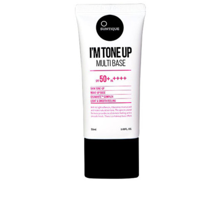 I’M TONE UP multi base SPF50+ 50 ml by SUNTIQUE for Woman