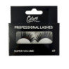 EYELASHES super volume 07 1 u by GLAM OF SWEDEN for Unisex