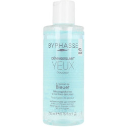DESMAQUILLANTE OJOS DOUCEUR extracto de aciano 200 ml by BYPHASSE for Woman