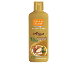 ELIXIR DE ARGAN gel de baño 600 ml by NATURAL HONEY for Unisex