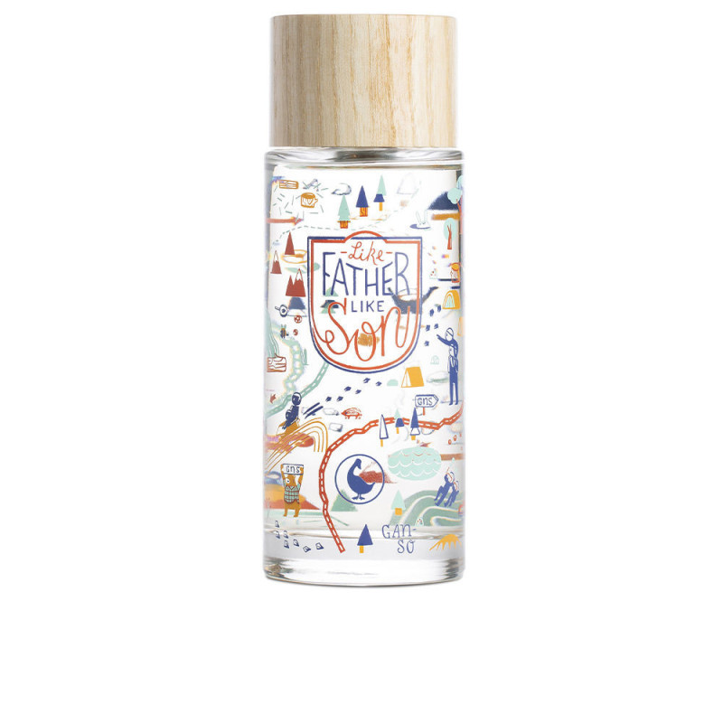 LIKE FATHER LIKE SON edt vapo 125 ml by EL GANSO for Man