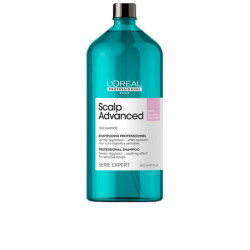 SCALP ADVANCED champú cuero cabelludo sensible 1500 ml by L'ORÉAL PROFESSIONNEL PARIS for Unisex