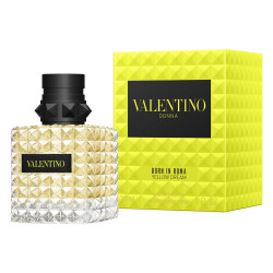 VALENTINO DONNA BORN IN ROMA YELLOW DREAM eau de parfum vaporizador 30 ml by VALENTINO for Woman