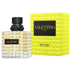 VALENTINO DONNA BORN IN ROMA YELLOW DREAM eau de parfum vaporizador 100 ml by VALENTINO for Woman