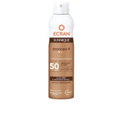ECRAN SUNNIQUE BRONCEA+ bruma protect SPF50 250 ml by ECRAN for Unisex