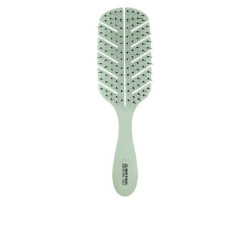 DETANGLING natural fiber cepillo verde 1 u by BETER for Unisex