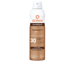 ECRAN SUNNIQUE BRONCEA+ bruma protect SPF30 250 ml by ECRAN for Unisex
