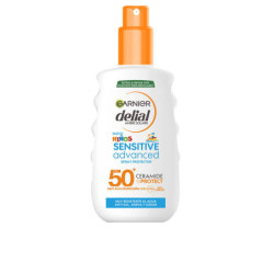 NIÑOS SENSITIVE ADVANCED spray protector SPF50+ 150 ml by GARNIER for Unisex