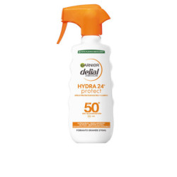 HYDRA 24 PROTECT spray protector rostro y cuerpo SPF50+ 270 ml by GARNIER for Unisex