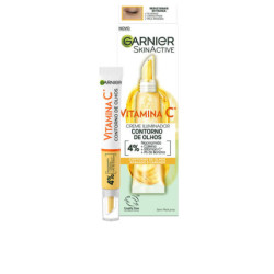 SKINACTIVE VITAMINA C crema iluminador contorno de ojos 15 ml by GARNIER for Woman