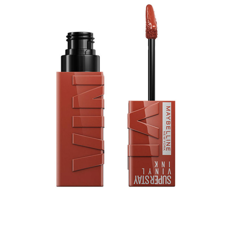 SUPERSTAY VINYL INK liquid lipstick 130 extra 42 ml by MAYBELLINE for Unisex