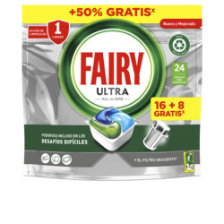 FAIRY ULTRA PLUS ORIGINAL lavavajillas 24 cápsulas by FAIRY for Unisex
