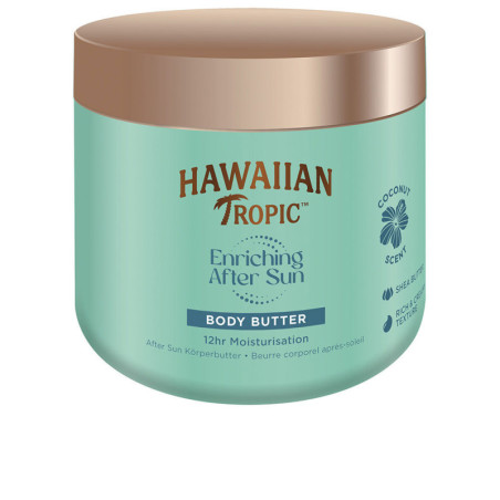 AFTER SUN body butter coconut 250 ml by HAWAIIAN TROPIC for Unisex