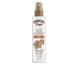 AGUA AUTOBRONCEADORA dark 190 ml by HAWAIIAN TROPIC for Unisex