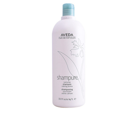 SHAMPURE shampoo 1000 ml by AVEDA for Unisex
