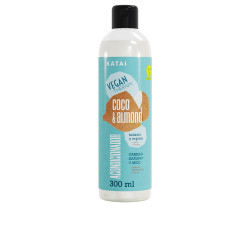 COCONUT & ALMOND CREAM acondicionador 300 ml by KATAI for Unisex
