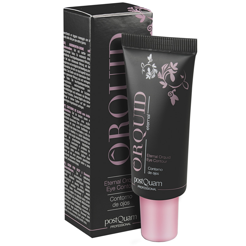 ORQUID ETERNAL eye contour 15 ml by POSTQUAM for Woman