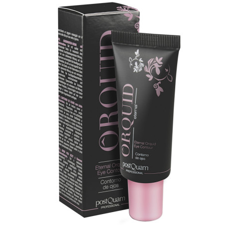 ORQUID ETERNAL eye contour 15 ml by POSTQUAM for Woman