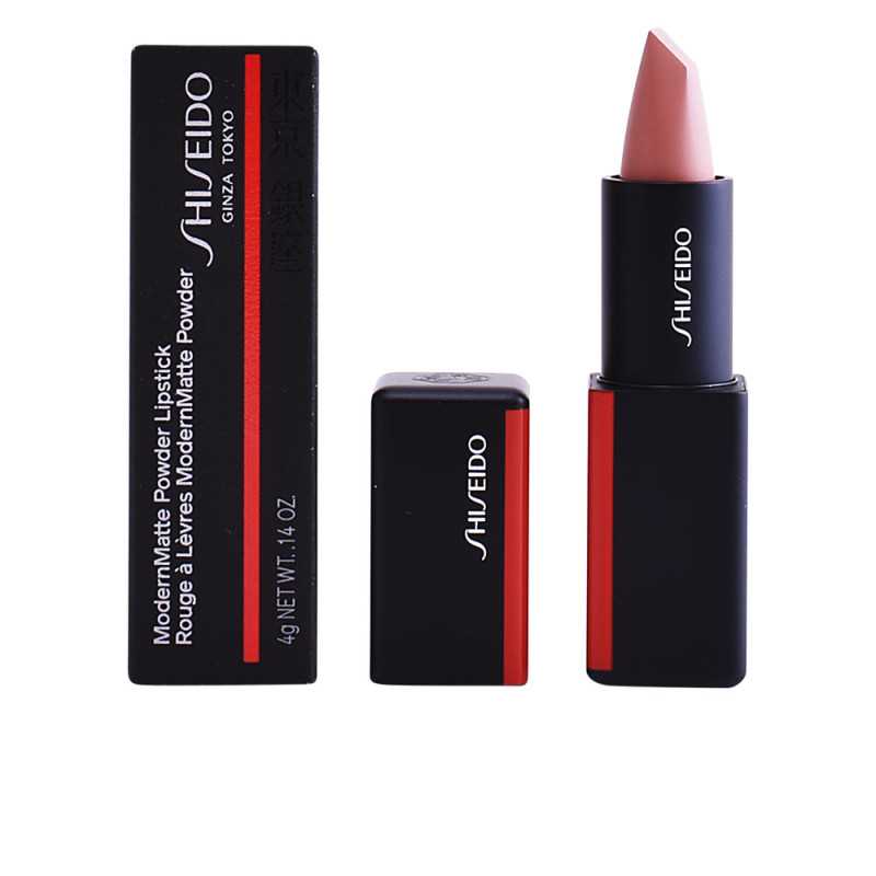 MODERNMATTE POWDER lipstick 502 whisper by SHISEIDO for Unisex MODERNMATTE POWDER lipstick 502 whisper by SHISEIDO for Unisex