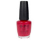 NAIL LACQUER Esmalte de unas duracion hasta 7 dias Opi red 15 ml by OPI for Unisex