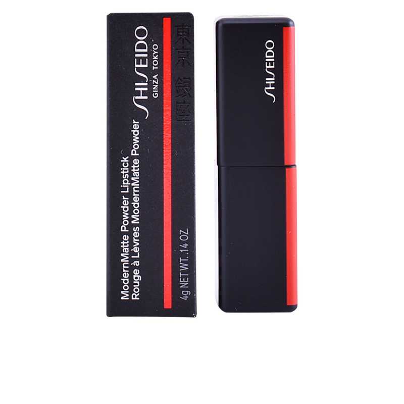 MODERNMATTE powder lipstick 505 peep show by SHISEIDO for Unisex MODERNMATTE powder lipstick 505 peep show by SHISEIDO for Unisex